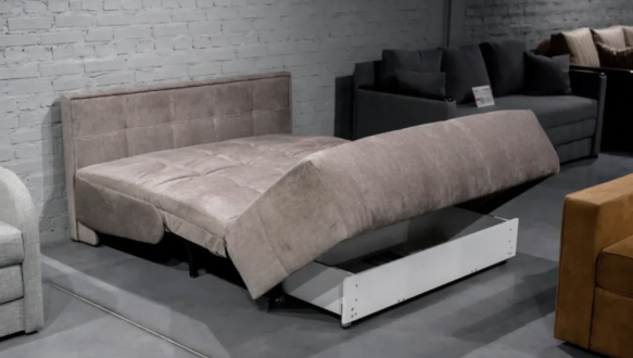 Диван раскладной Акордеон Юнити 148 см 10