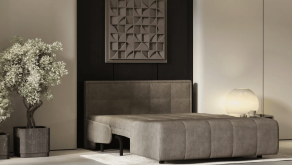 Диван раскладной Акордеон Юнити 148 см 8