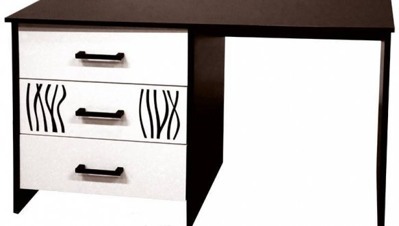 Туалетный столик 3Ш Бася Новая