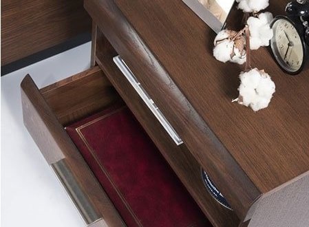 Модульна спальня PORTI 4