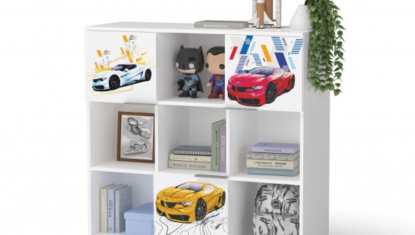 Этажерка Авто