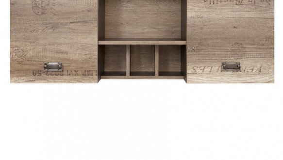 Шафа навісна SFW2D Malcolm