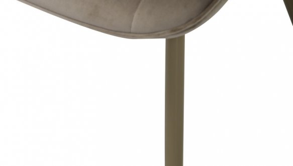 Стілець N-45 капучино велюр 9