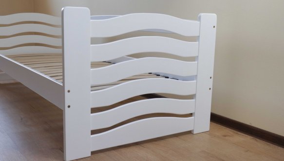 Односпальная кровать Микки Маус 0