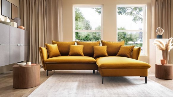 Угловой диван Gloss 2