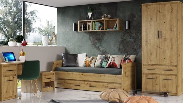 Диван-кровать LOZ 2S/90 Айсон 1