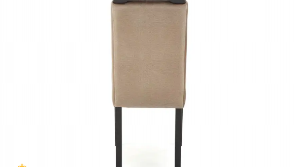 Стул CLARION 2 бежевый/черный 4