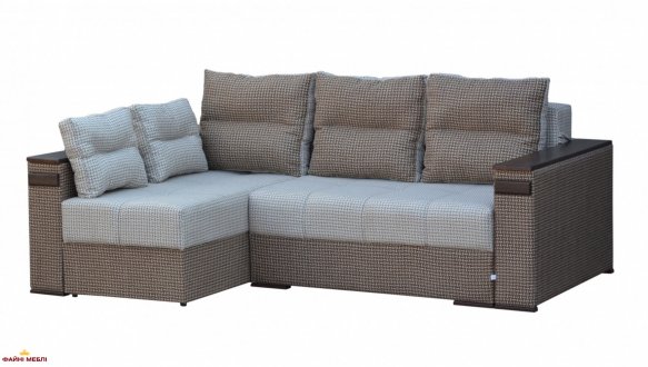 Кутовий диван Форум 2 4