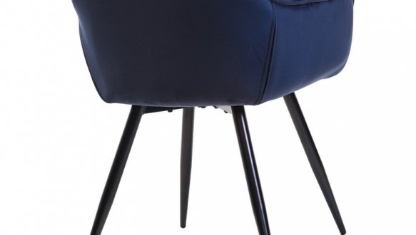 Стул M-65 чернильно-синий 2