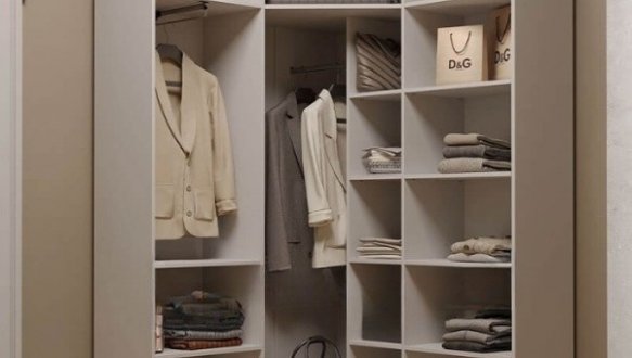 Шкаф ВМК Украина SZFN5D Кентуки 3 дверный белый альпийский 137 см 0