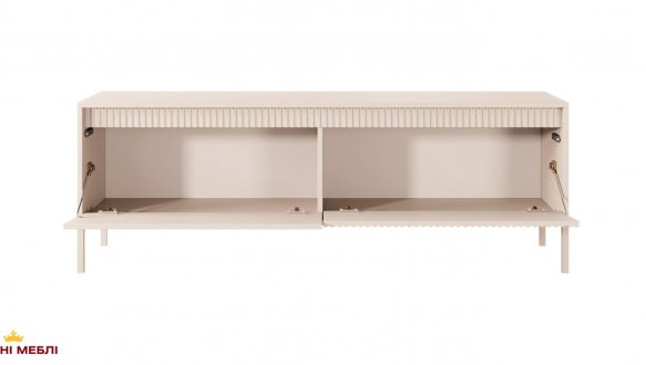 Тумба под ТВ Senso/Сенсо RTV153 Бежевый Perfect Home Ширина 153 см 0