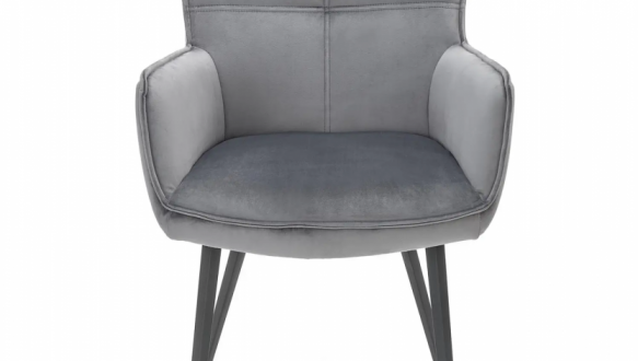 Стілець K-463 сірий 0