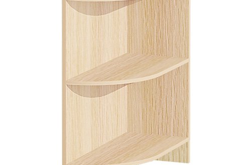 Тумба нижня Н30.82 кут. відкрита Діамант