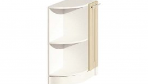 Тумба нижняя Н30.82.1Д Французский Престиж