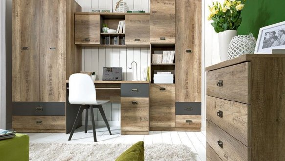 Комод KOM4S/80 Malcolm 3