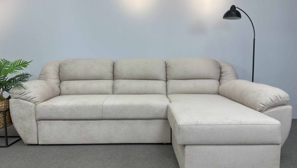 Угловой диван Гелекси 2,8 8