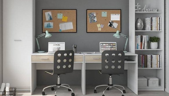 Стіл письмовий BIU1S Nepo Plus 5