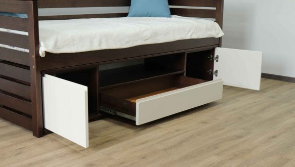 Односпальне ліжко Телесик Maxi 2