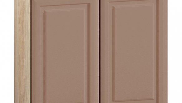 Тумба верхняя В80.72.2Д. Сушка Атланта глянец