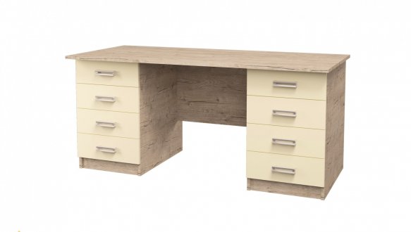 Стіл з двома тумбами 0