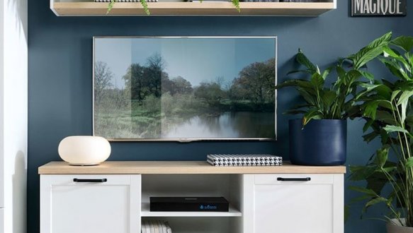 Тумба RTV2D Haga 4