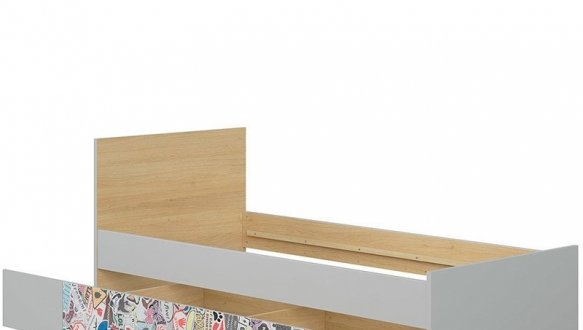 Шухляда до ліжка SZU Nandu 7