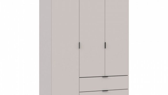 Шафа Дорос Гелар трьохдверна Кашемір 116 см 2