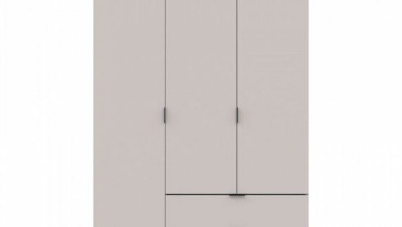 Шафа Дорос Гелар трьохдверна Кашемір 116 см 3