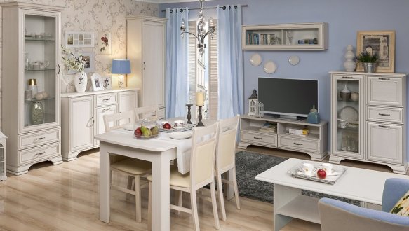 Модульна вітальня Tiffany 6