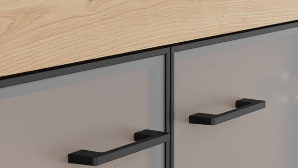 Вітрина REG2W2S/120 Space office 1