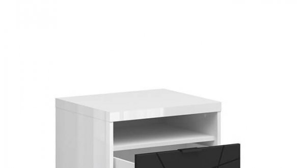 Тумба приліжкова KOM1S Form 0