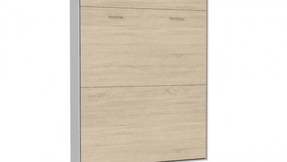 Кровать двуспальная шкаф трансформер Art in Head Mitra / Митра 160 см 27