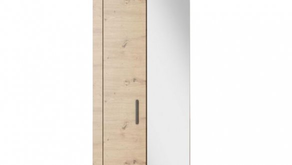 Шкаф с зеркалом 2Д Хелен