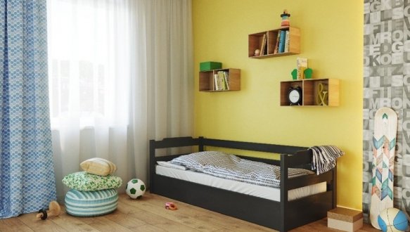 Дитяче ліжко Мілена ПМ