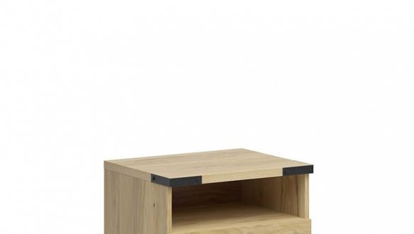 Тумба прикроватная KOM1S Lara 2