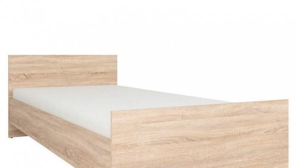 Ліжко LOZ/90 Nepo Plus 3