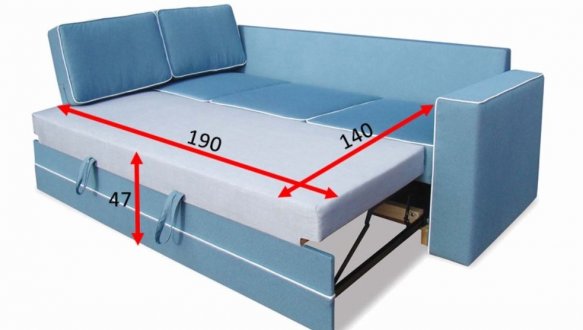  Диван Марсель В 3