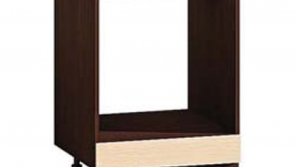 Тумба нижня Н60.82 під духовку Престиж