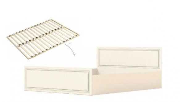 Ліжко Тіффані 3