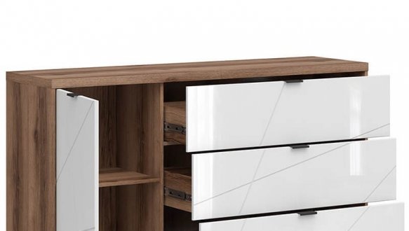 Комод KOM1D3S Forn 4