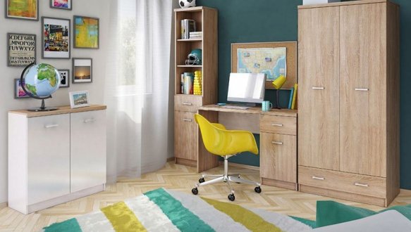 Модульная детская Top Mix/Топ Микс VMV Holding