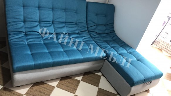 Кутовий диван Насолода