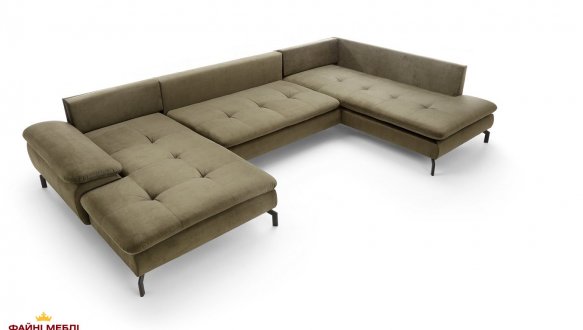 Угловой диван Vespa U2 4