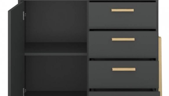 Комод 1D4S Бэль 1