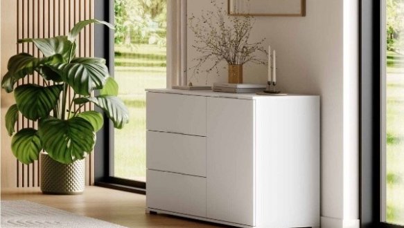 Комод Бартон 1дв 3шх Міромарк 0