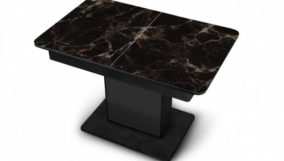 Стіл розкладний Джем Boston T / Бостон Т 120-155 см 34