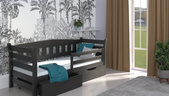 Ліжко Тедді 12