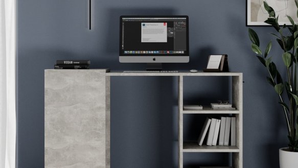 Тумба-трансформер Dolli Ательє світлий 0