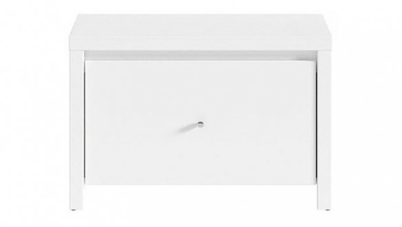 Тумба прикроватная KOM1S Кристина
