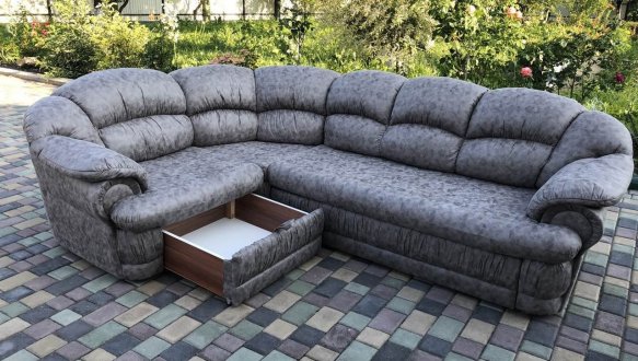 Кутовий диван 